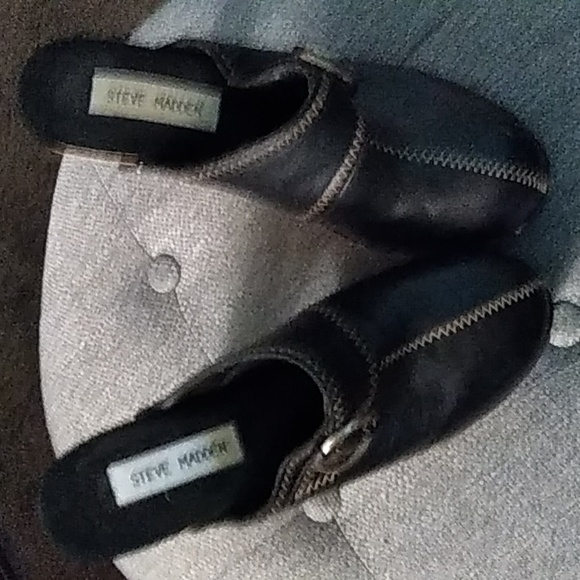 Steve Madden Woman's high heel shoes size 7 - Picture 2 of 4